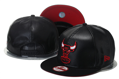 Chicago Bulls hats-101